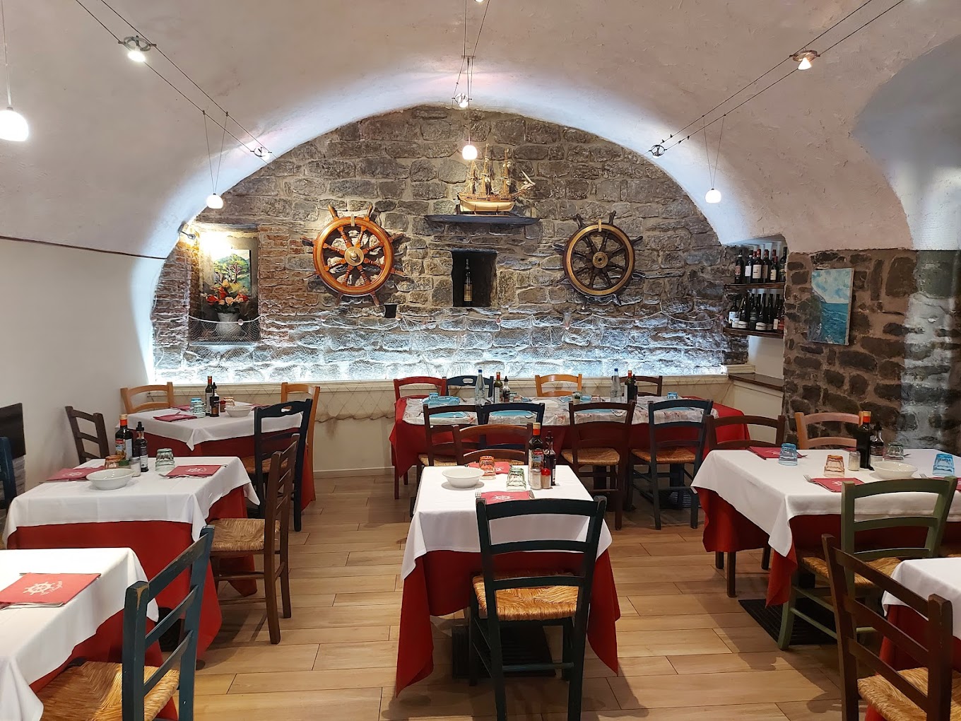 La Scogliera Restaurant Manarola