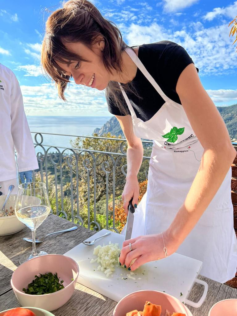 Private Chef in Cinque Terre