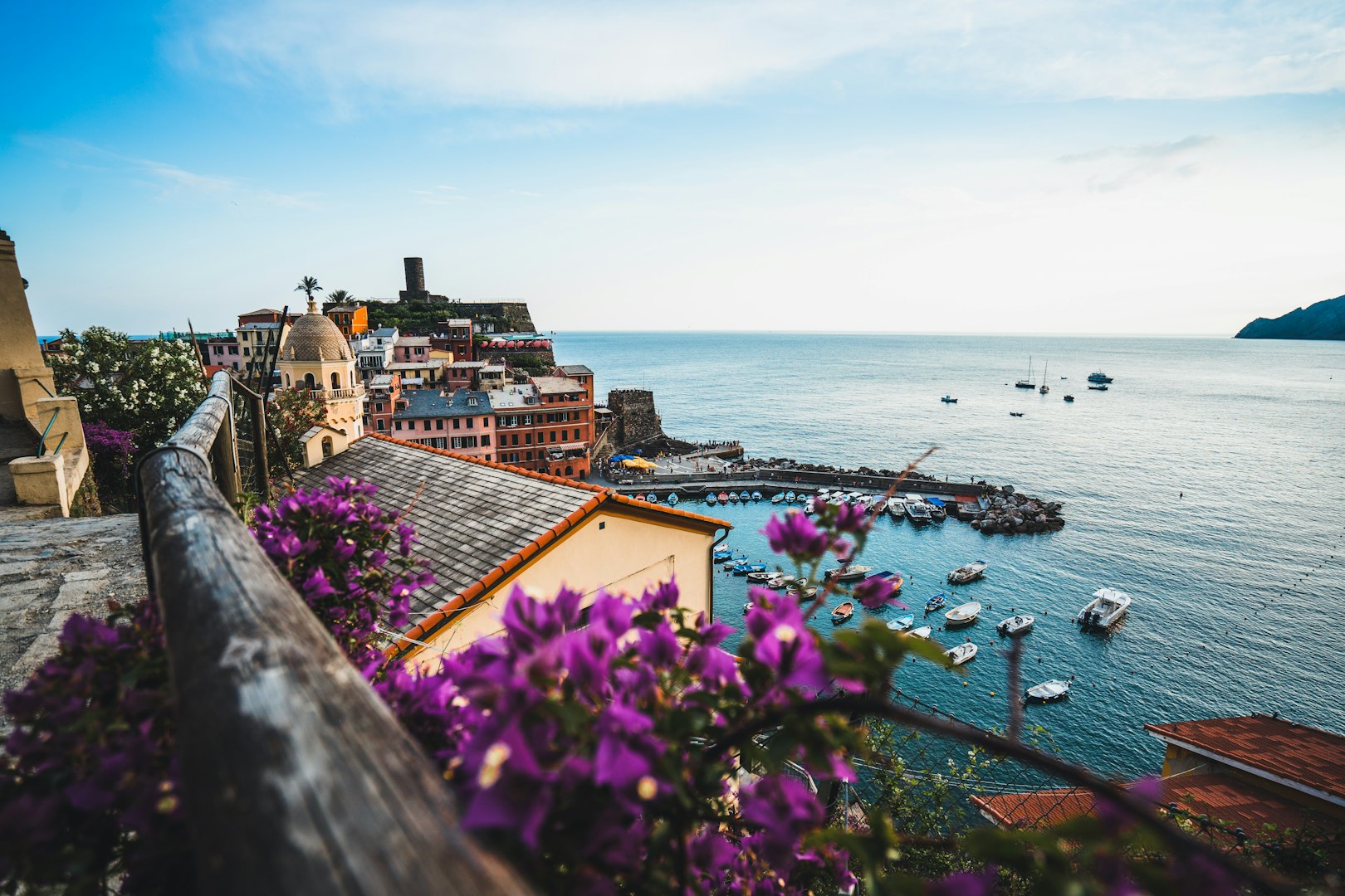 Vernazza Cinque Terre