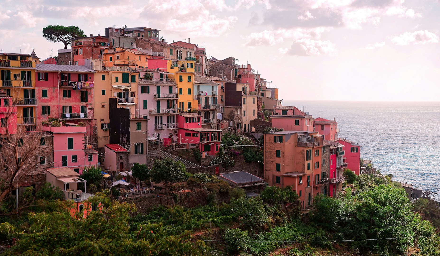 Prevo Cinque terre