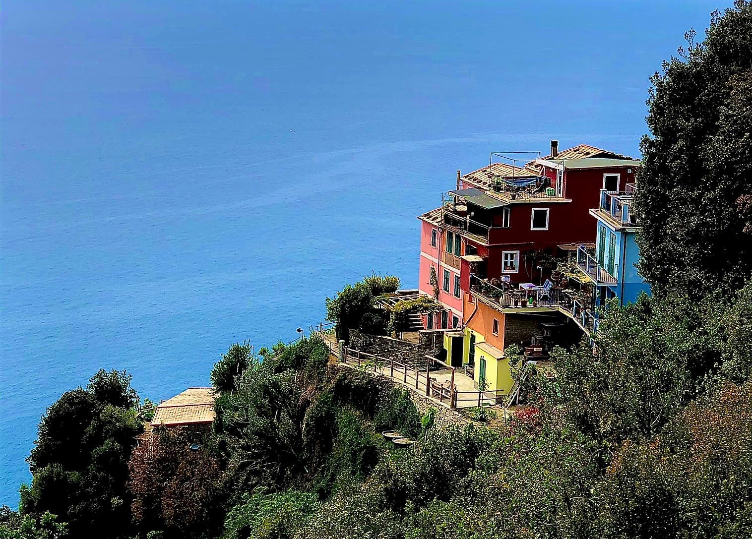 The heart of Cinque Terre - Prevo - Vernazza