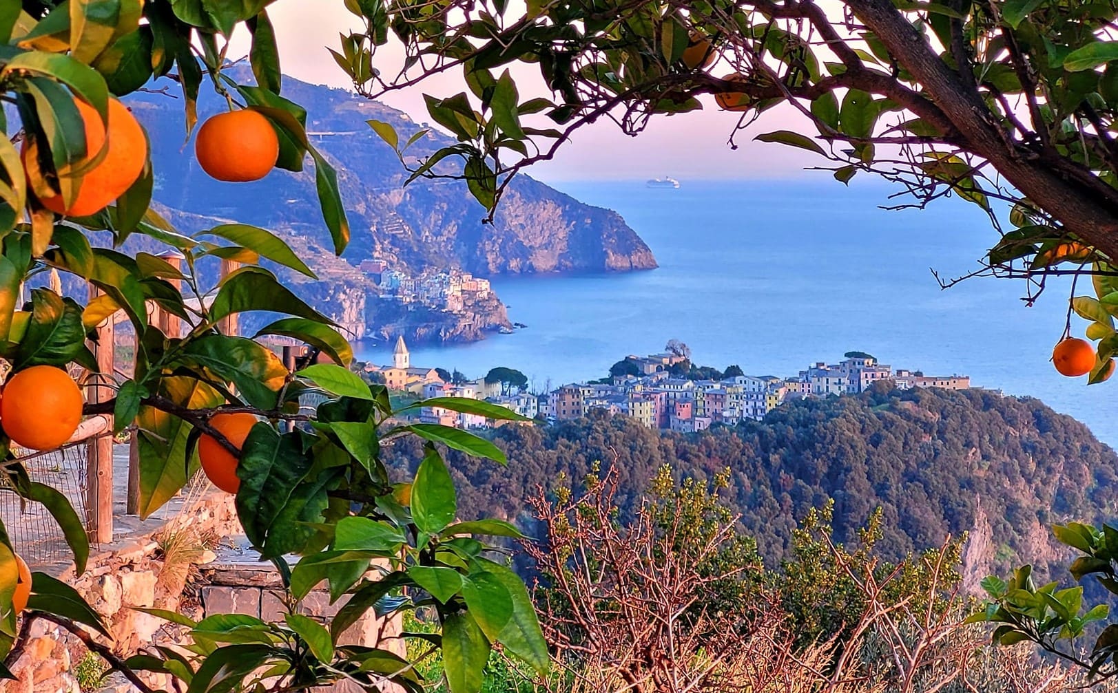 Where to Stay in Cinque Terre