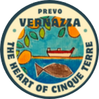 prevo – the heart of cinque terre logo