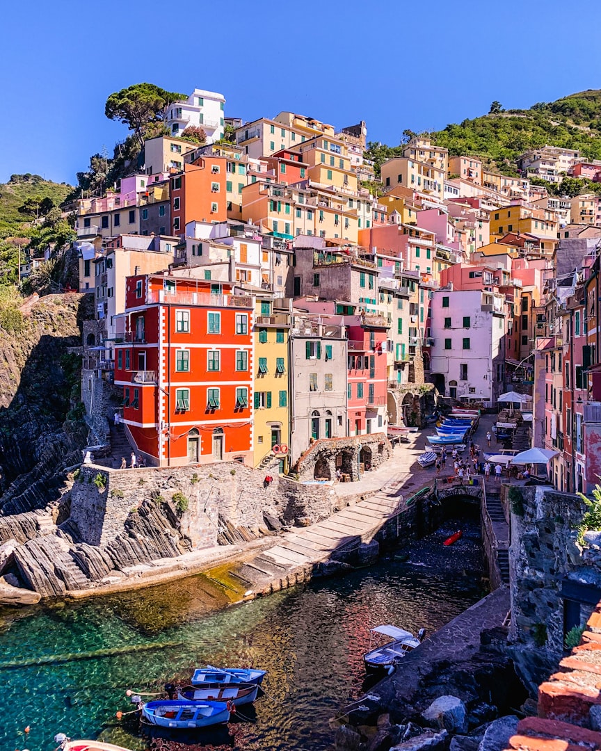 Riomaggiore Cinque Terre