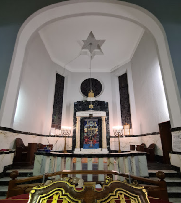 Synagogue Cinque Terre