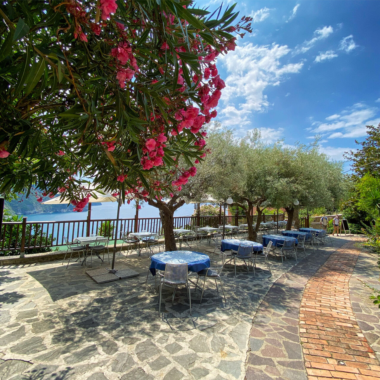 Ristorante La Posada Corniglia