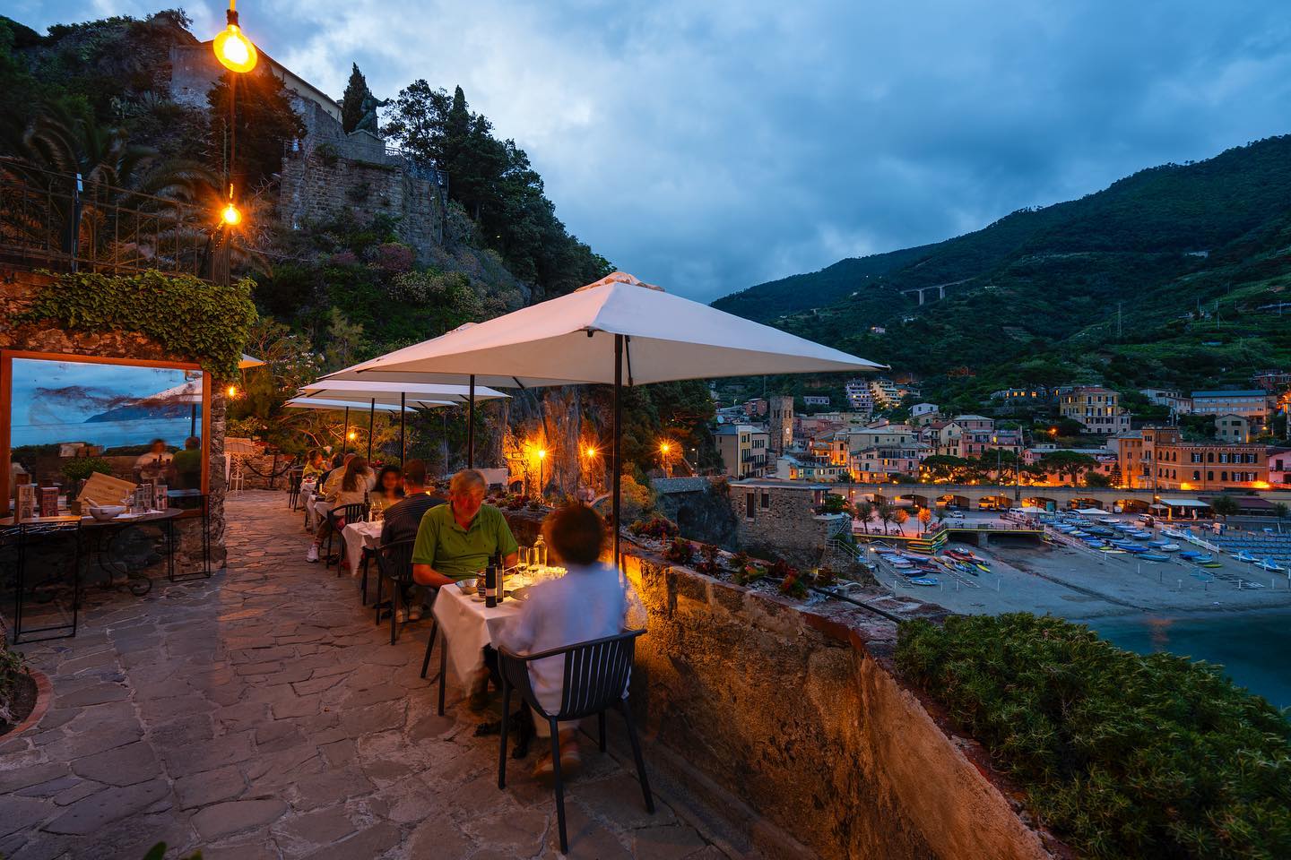 Ristorante Torre Aurora Monterosso