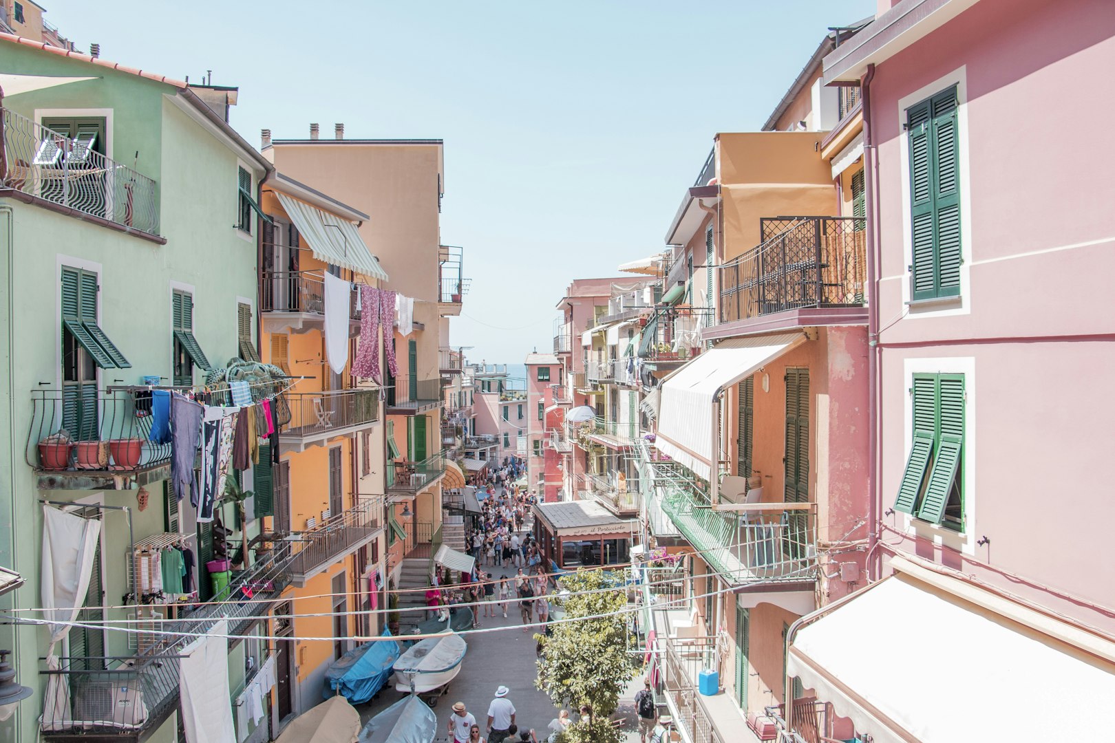 Manarola Cinque Terre