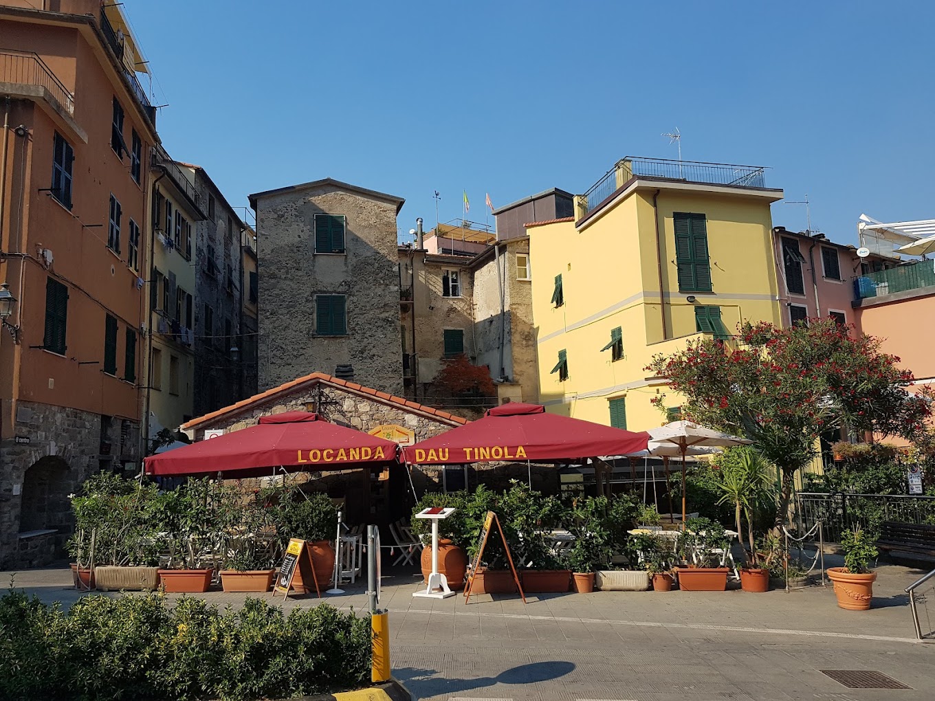 Locanda Dau Tinola Corniglia