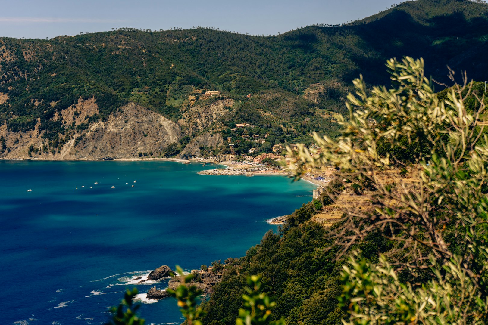 Monterosso Cinque Terre