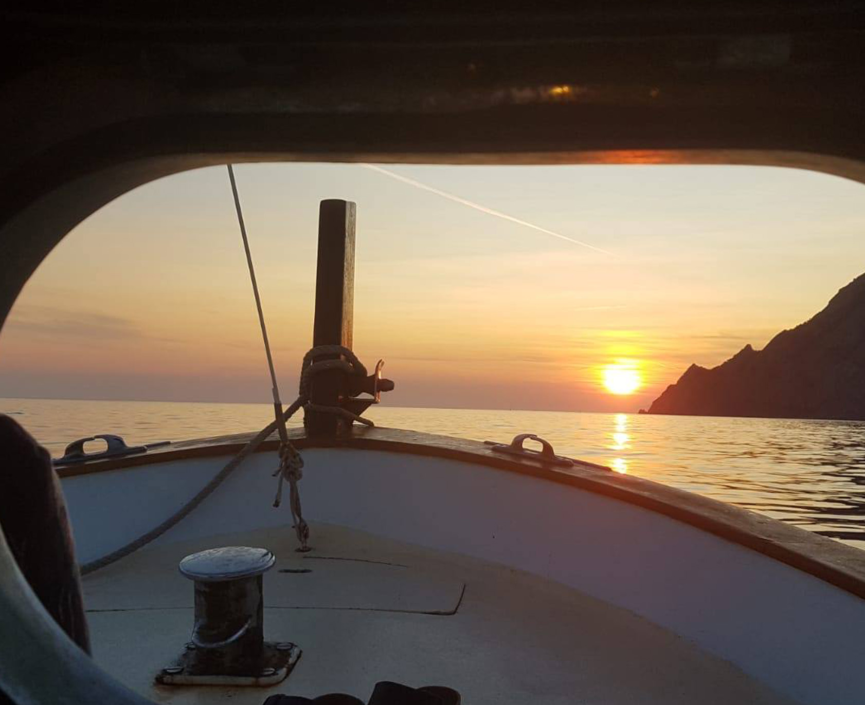 Boat Tour Cinque Terre