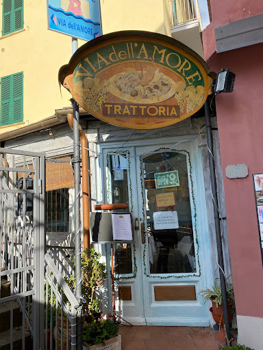 Trattoria Via dell'Amore Riomaggiore