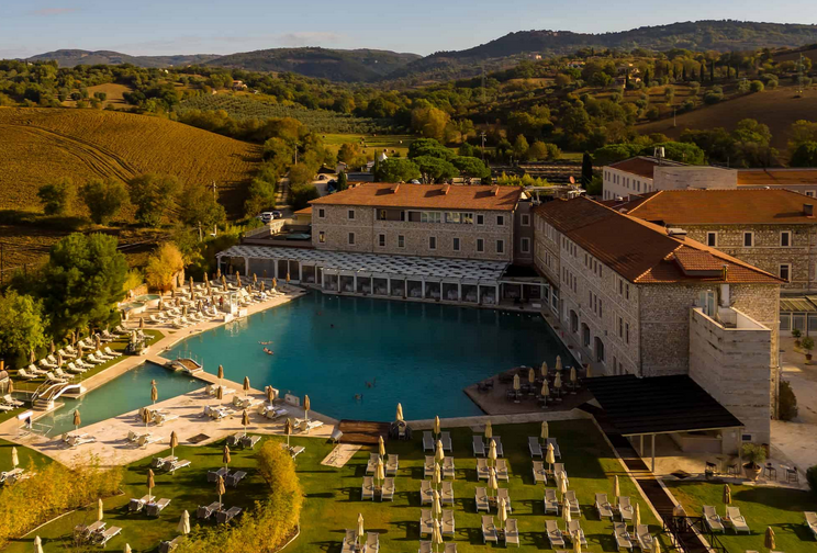 Terme di Saturnia