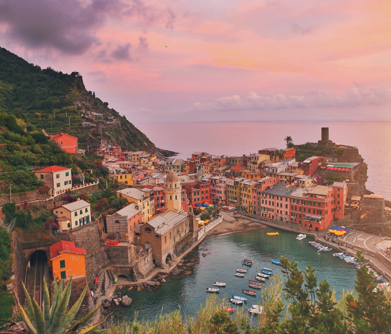 Cinque Terre