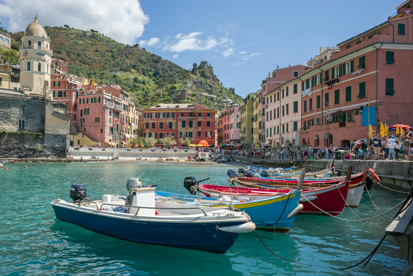 Vernazza Cinque terre