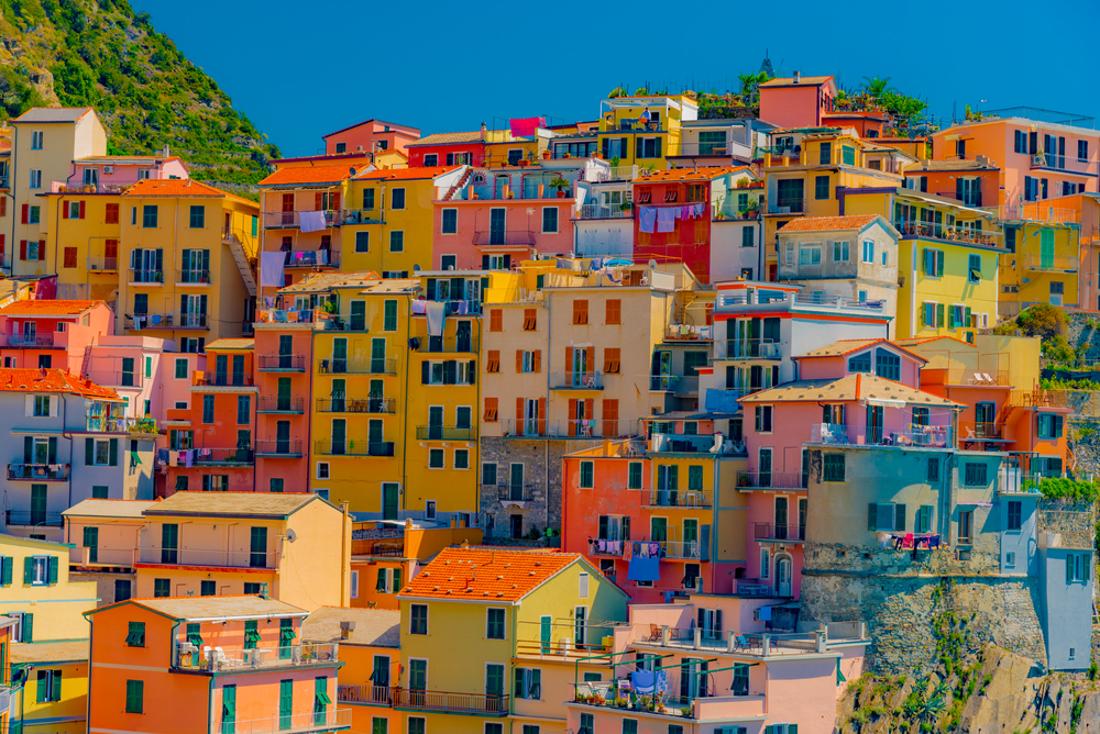 Cinque Terre Guide