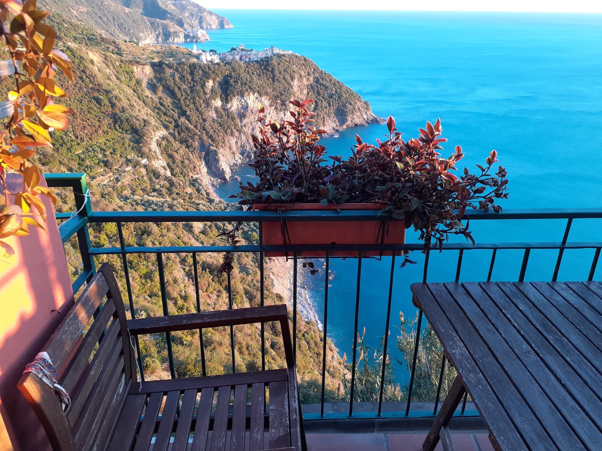 Where to stay in Cinque Terre