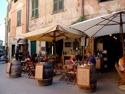 Ristorante da Eraldo Monterosso