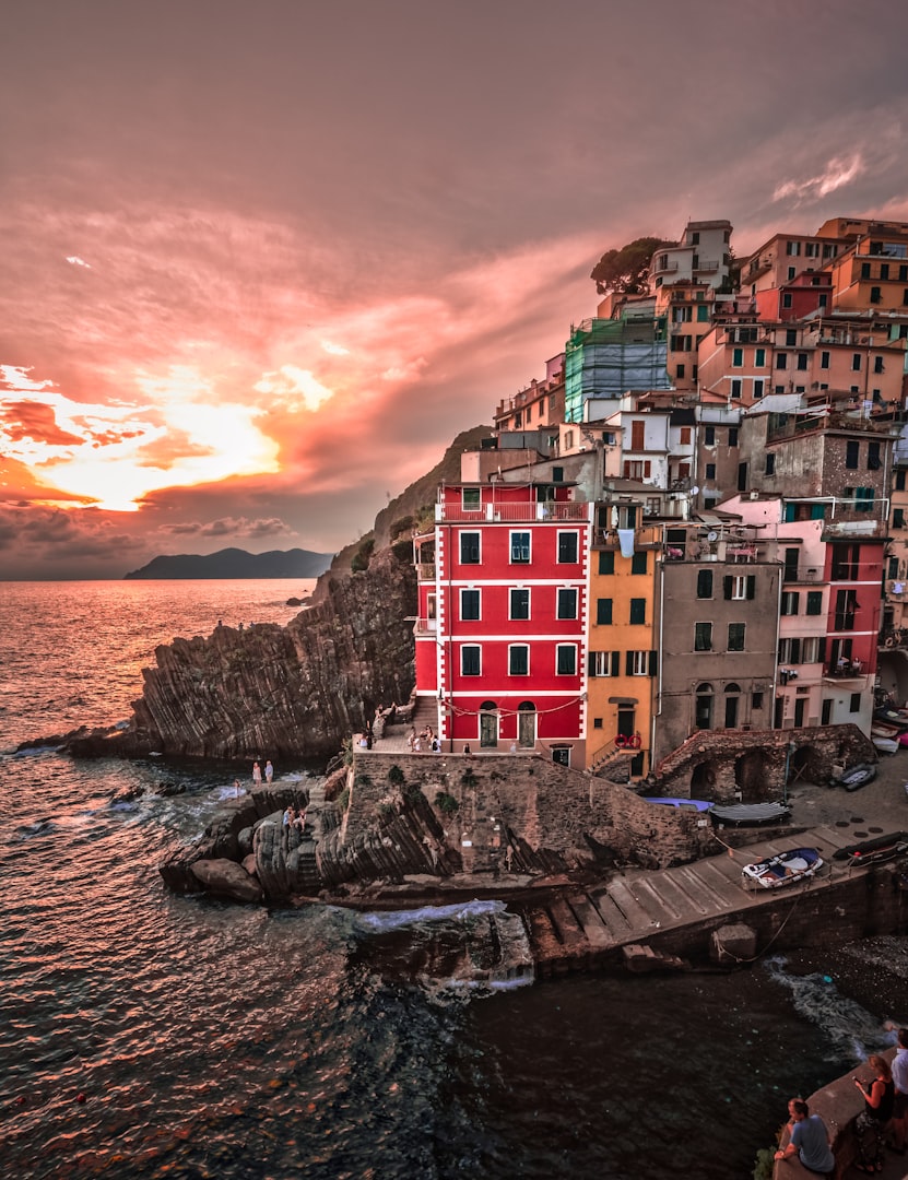 Riomaggiore Cinque Terre