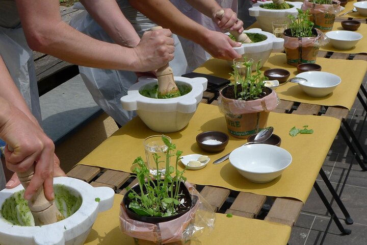 Cooking Class Cinque Terre