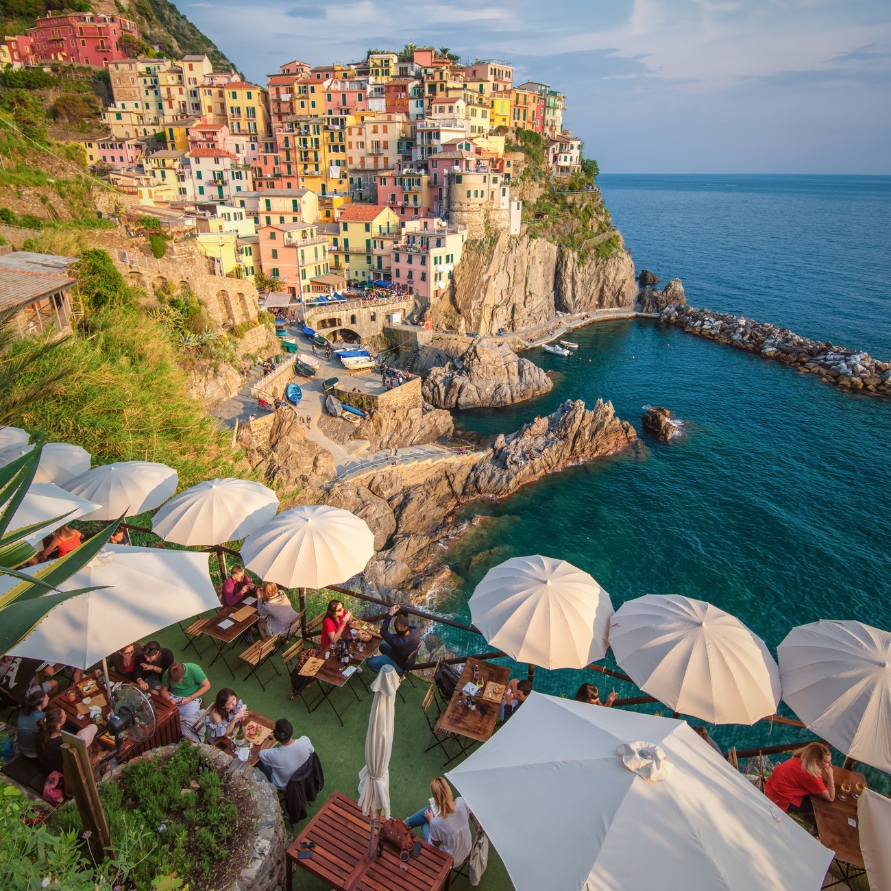 Nessun Dorma Manarola