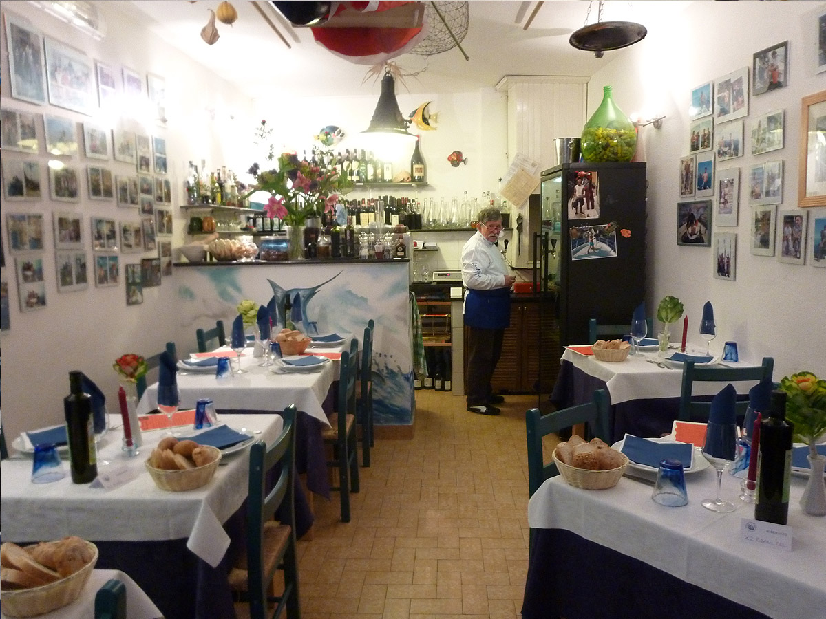 Trattoria dal Billy Manarola