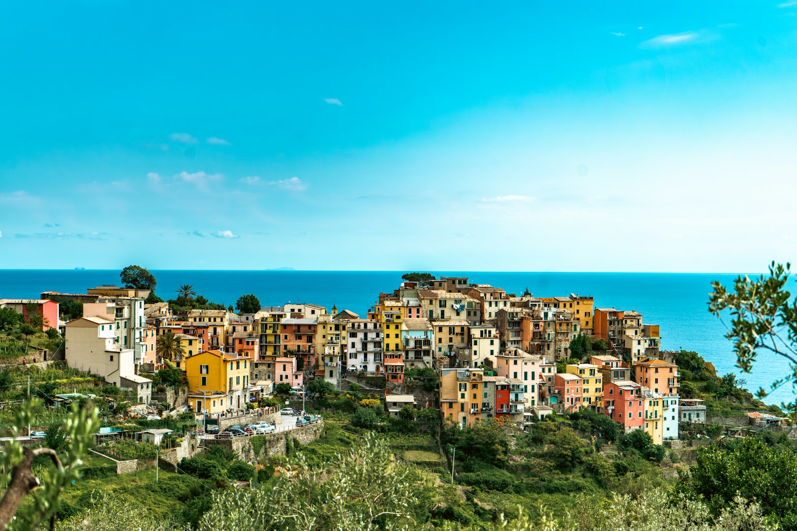 Corniglia Cinque Terre