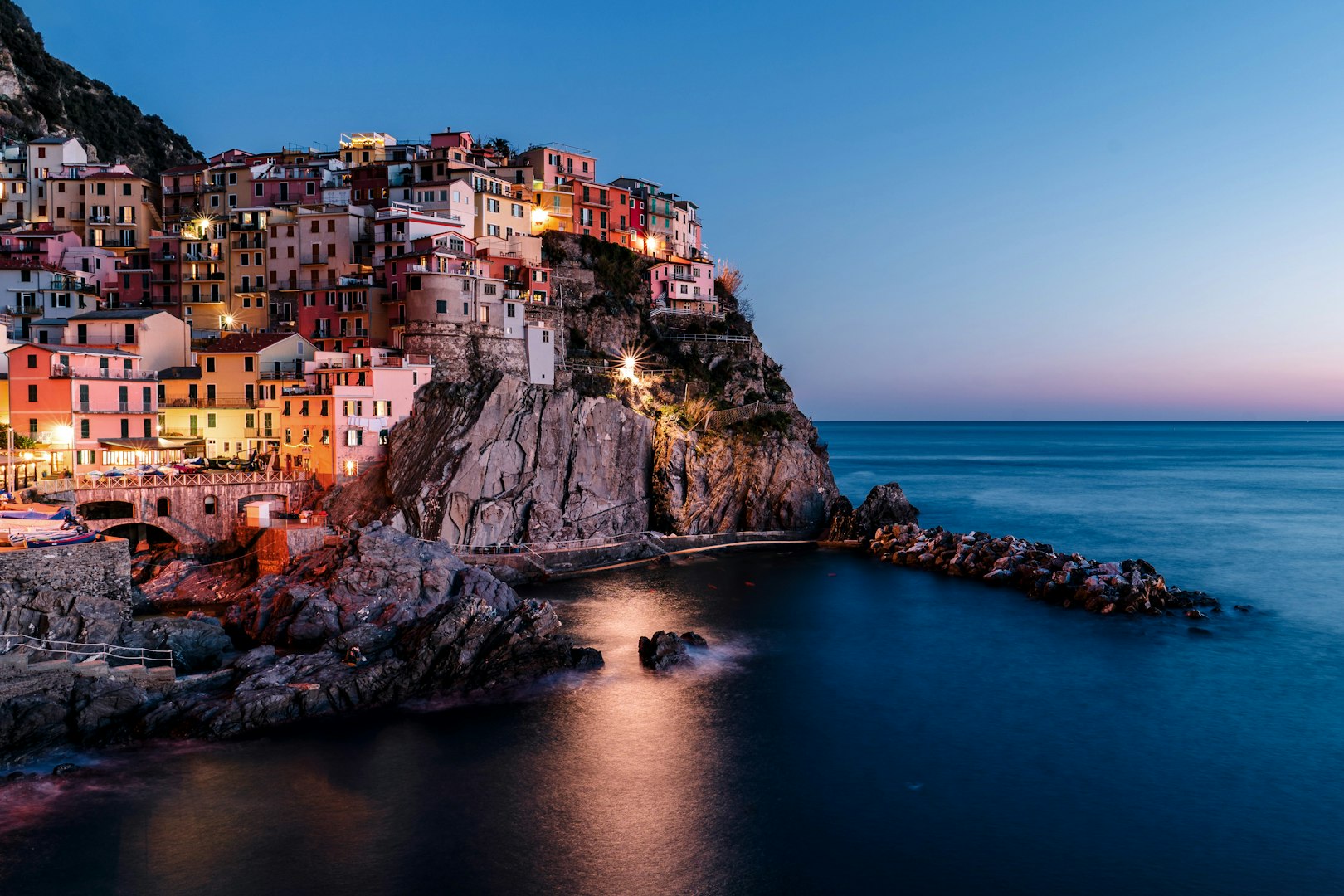 Manarola Cinque Terre