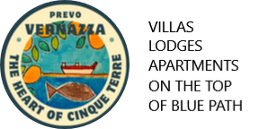 prevo – the heart of cinque terre logo