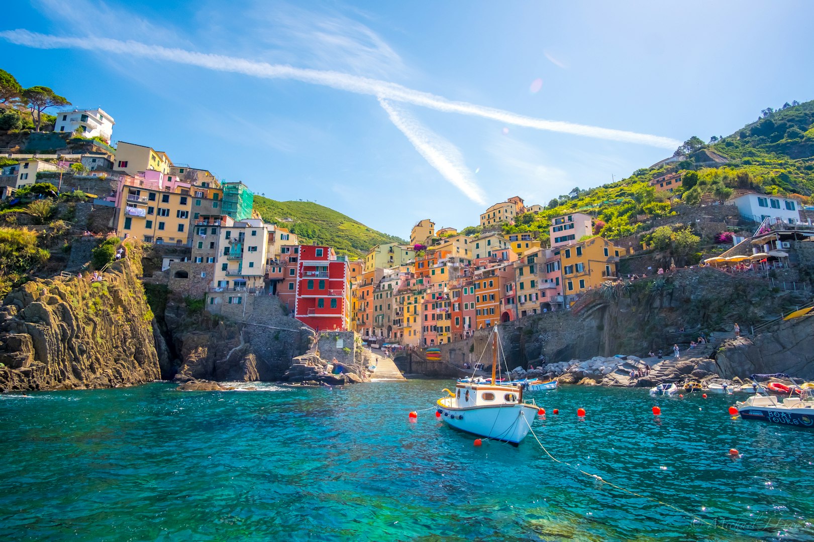 Riomaggiore restaurants