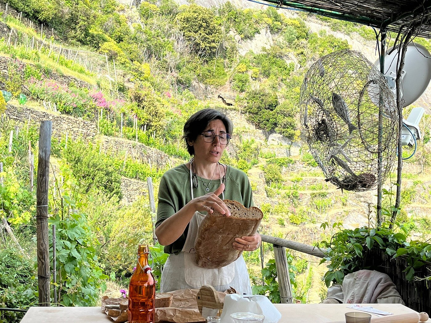 Cooking Class in Cinque Terre