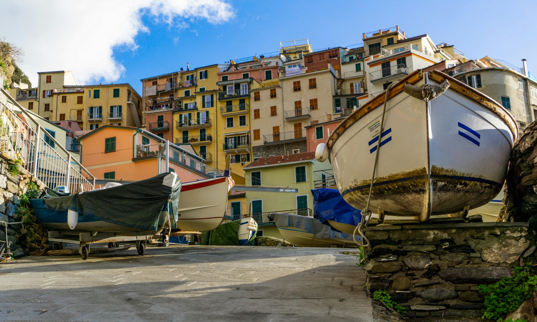 Cinque Terre Italy