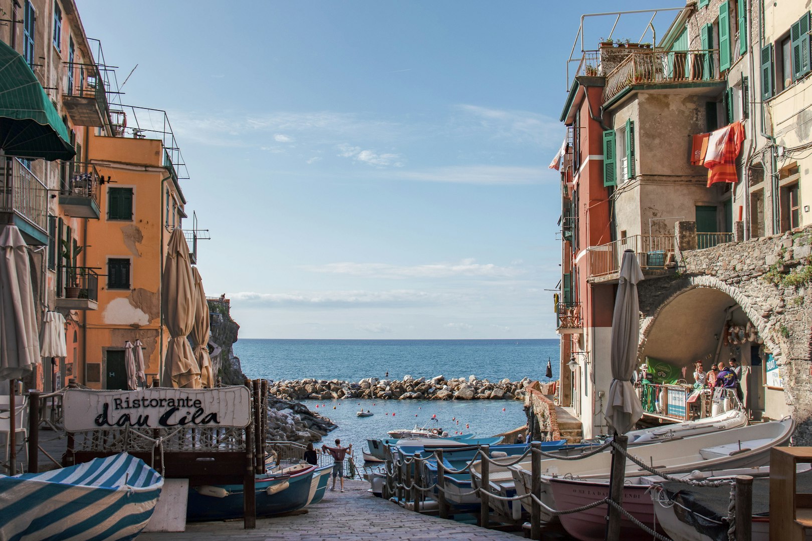 Riomaggiore what to do