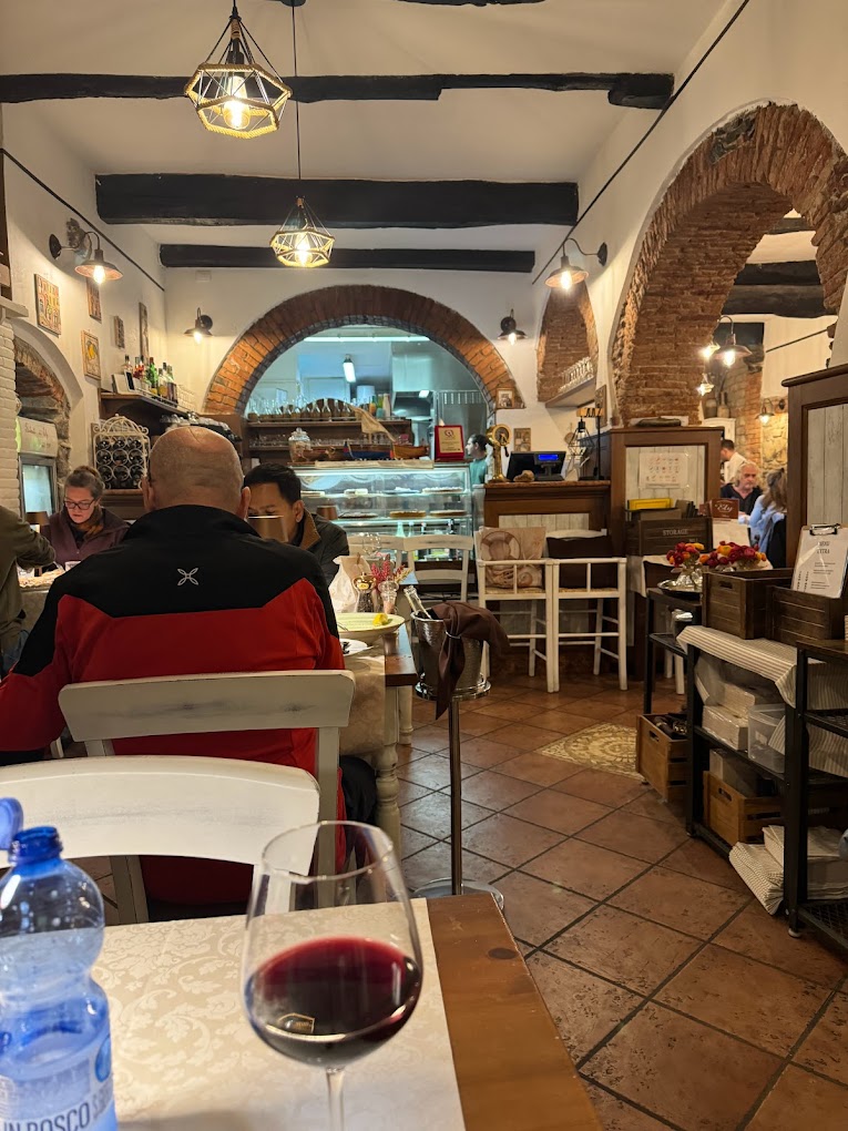 Ristorante da Ely Monterosso