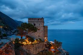 Torre Aurora Lounge Bar Monterosso