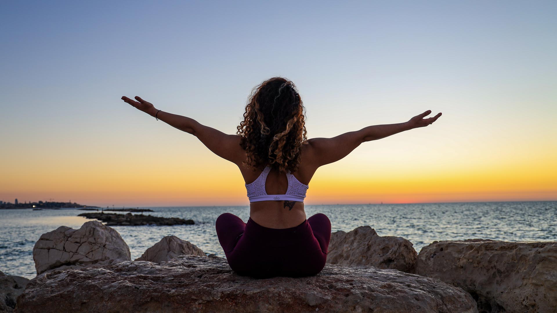 Yoga vertical Life