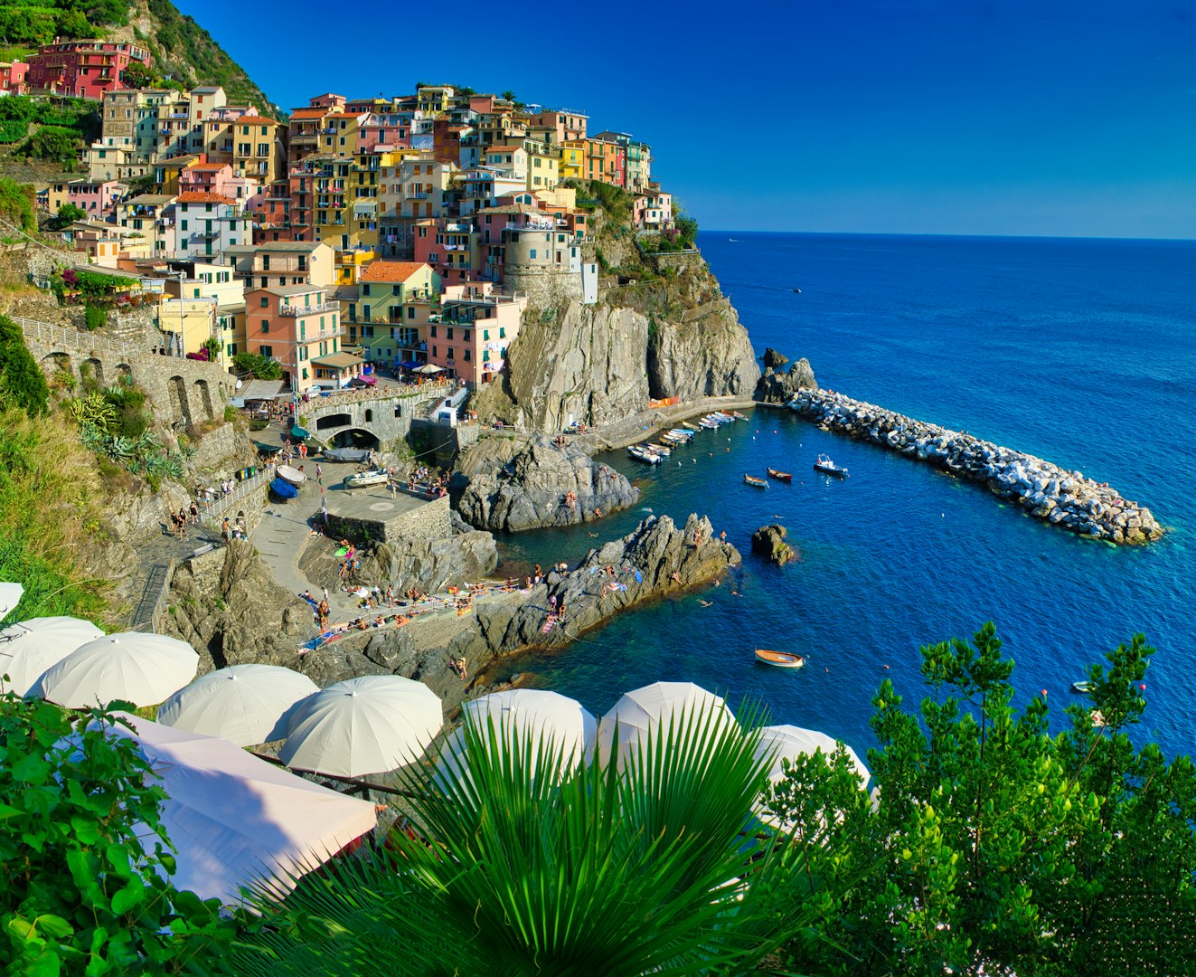 Manarola Cinque Terre