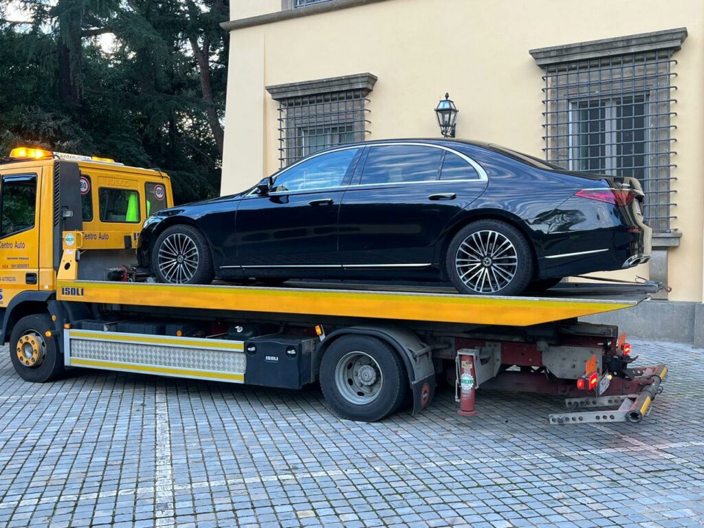 Tow Trucks Levanto