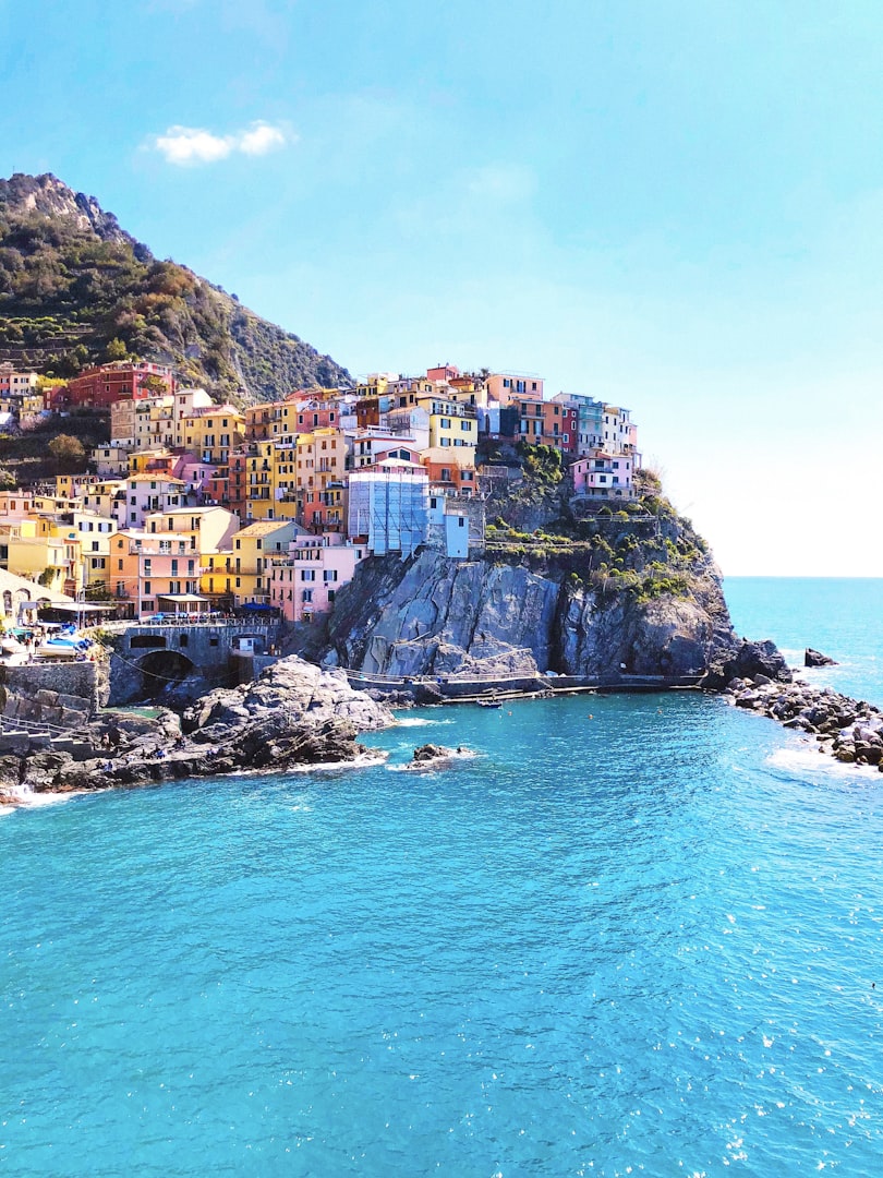 Manarola Cinque Terre