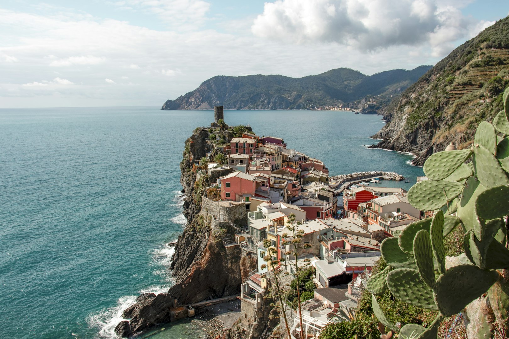 Vernazza Restaurants